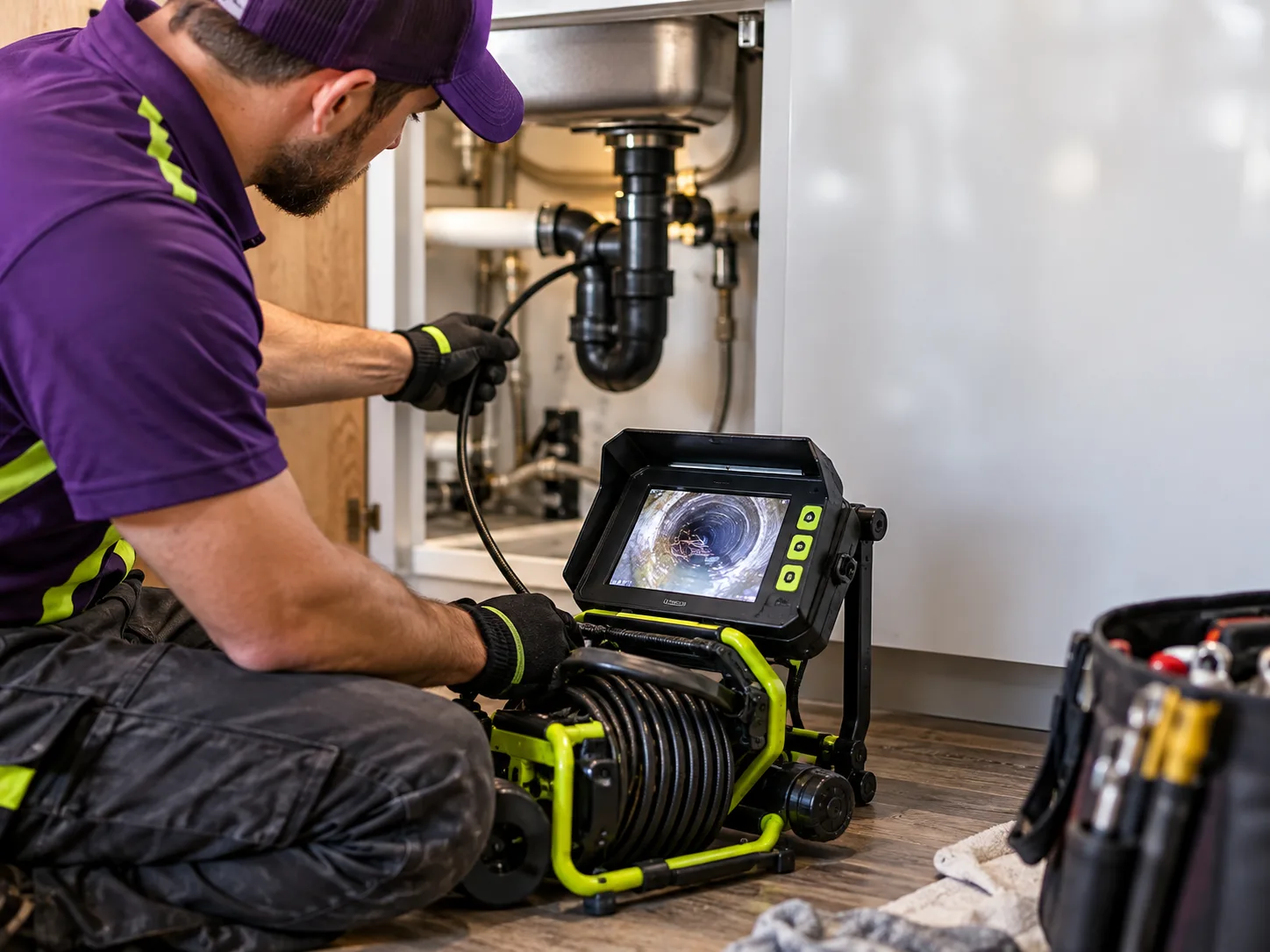 Drain Cleaning company in Gillett, WI